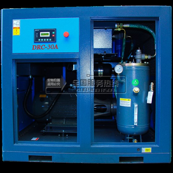 德瑞亞空壓機,空壓機品牌,申江儲氣罐