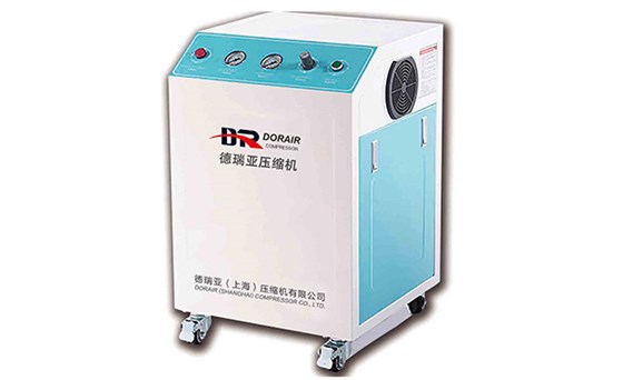 德瑞亞-無油空壓機-