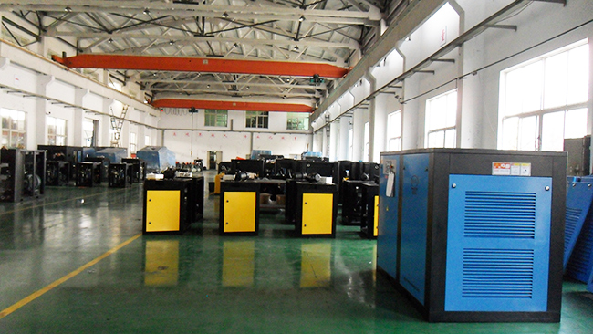 德瑞亞工廠環境